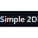 Simple 2D