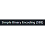 Simple Binary Encoding (SBE)