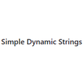 Simple Dynamic Strings