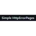 Simple HttpErrorPages