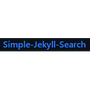 Simple-Jekyll-Search
