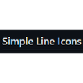 Simple Line Icons