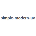 simple-modern-uv