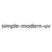 simple-modern-uv