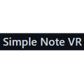 Simple Note VR