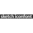 sketch iconfont