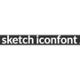 sketch iconfont