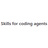 Skills for coding agents