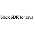 Slack SDK for Java