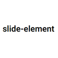 slide-element