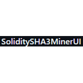 SoliditySHA3MinerUI