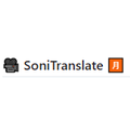 SoniTranslate