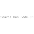 source-han-code-jp