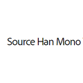 Source Han Mono