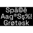 Space Grotesk