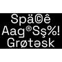 Space Grotesk
