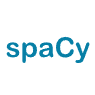 spaCy models