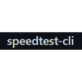 speedtest-cli