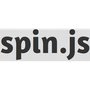 Spin.js