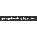 spring-boot-api-project