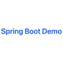 Spring Boot Demo