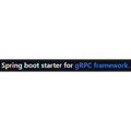 Spring boot starter for gRPC framework