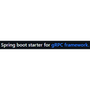 Spring boot starter for gRPC framework