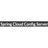 Spring Cloud Config Server