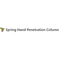 Spring Hand Penetration Column