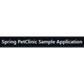 Spring PetClinic Sample Application