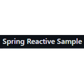 Spring Reactive Sample