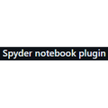 Spyder notebook plugin