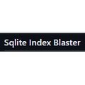 Sqlite Index Blaster