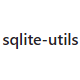 sqlite-utils