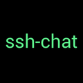 ssh-chat