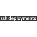 ssh deployments