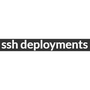 ssh deployments
