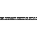 stable-diffusion-webui-colab