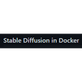 Stable Diffusion in Docker