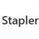 Stapler