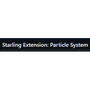 Starling Extension Particle System