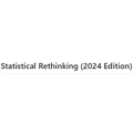 Statistical Rethinking 2024
