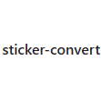 sticker-convert