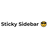 Sticky Sidebar