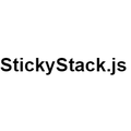 StickyStack.js