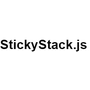 StickyStack.js