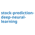 Stock prediction deep neural learning