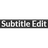 Subtitle Edit