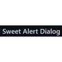 Sweet Alert Dialog