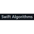 Swift Algorithms